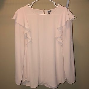 Light pink dress shirt